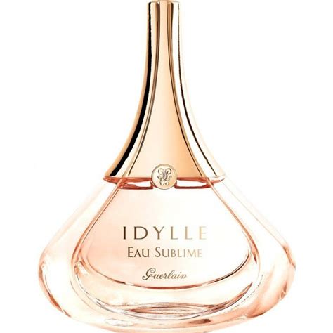 Idylle Eau Sublime Guerlain for women .